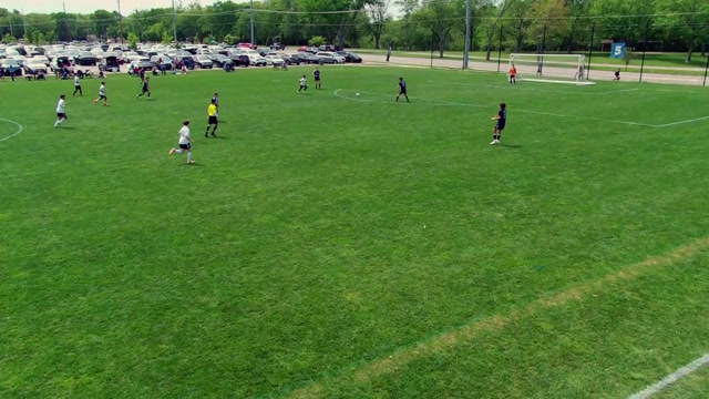 Passion FC 2006/2007B vs LouCity