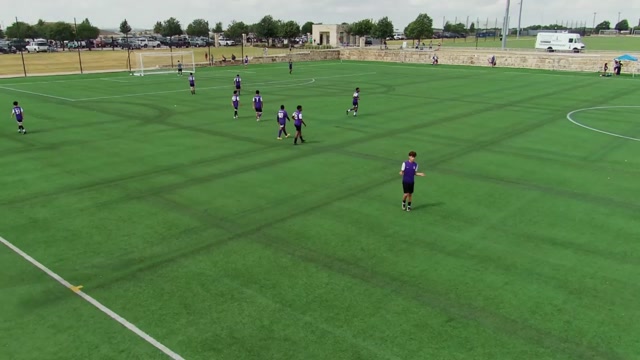 Katina Sports Academy 2010B vs Sting Austin B2010 STXCL RL