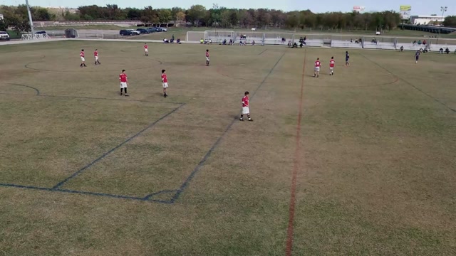 BULVERDE YSA RELENTLESS SC '10 vs Sting Austin B2010 STXCL RL