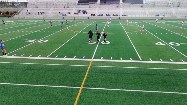 08/10 Glacier Surf Girls Spring 25 vs WE Surf 09GA