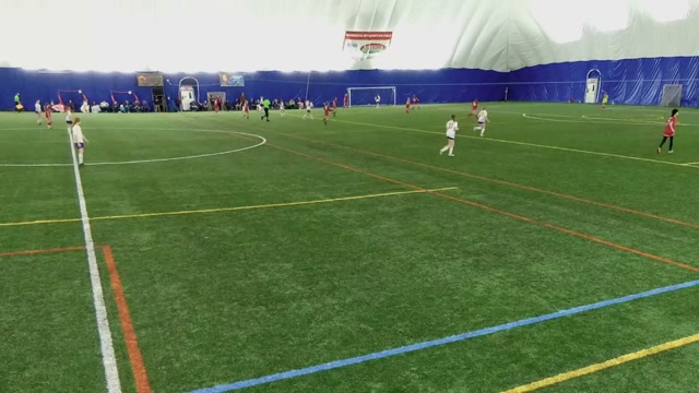 Tonka United vs Lakeville SC G13U Gold