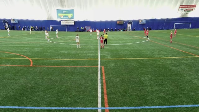 (archive) Fusion SC 13B Gold II vs Lakeville SC G13U Gold