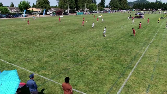 Dragons 11 vs WA Rush B11 MLS Next