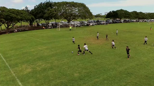 Ballistic 14B Pride vs Ho’omau 14B White