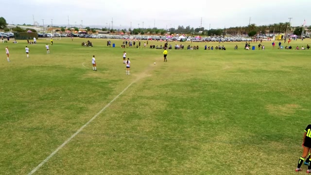 G10 Girls Academy vs Seattle Reign Academy 10G GA