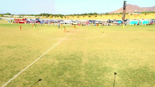 Syracuse 2010 Ga vs G10 Girls Academy