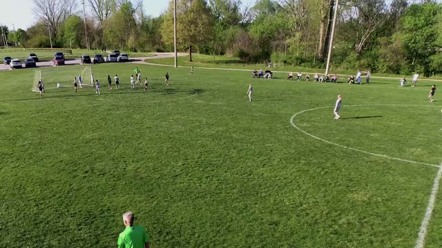 Worthington United 94 2014 Girls White vs Sporting Columbus 2014 Girls COPL