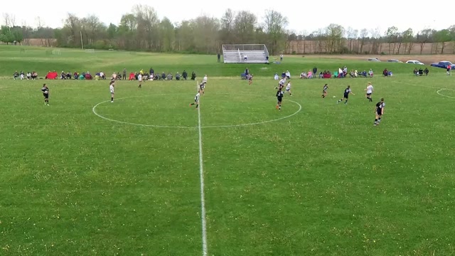 Granville United FC 2014 Girls vs Sporting Columbus 2014 Girls COPL