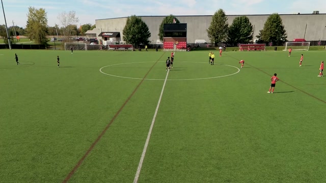 Lexington Sporting Club-Academy ENCL RL B2013/14 vs 2014 FC Pride youth soccer highlights