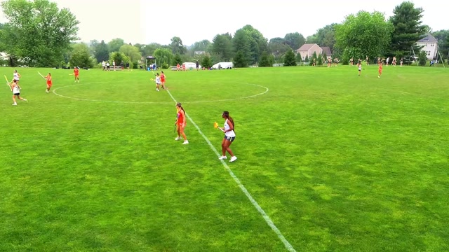 DEFC vs True Lacrosse: Long Island 2027