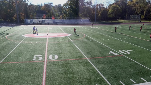 Pelham vs Rye Leopords