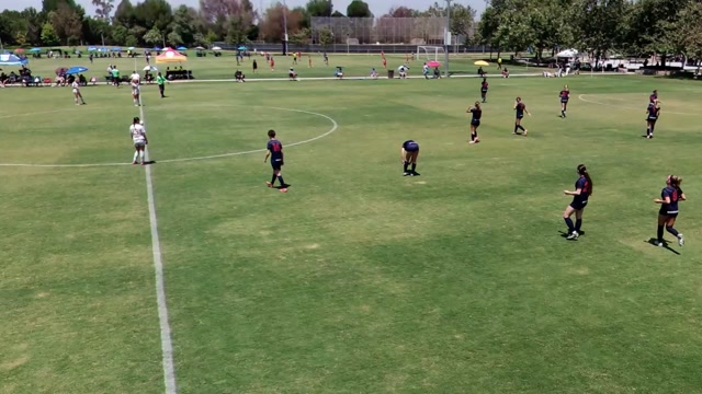 LA Breakers FC G2009 RL vs LASC G09