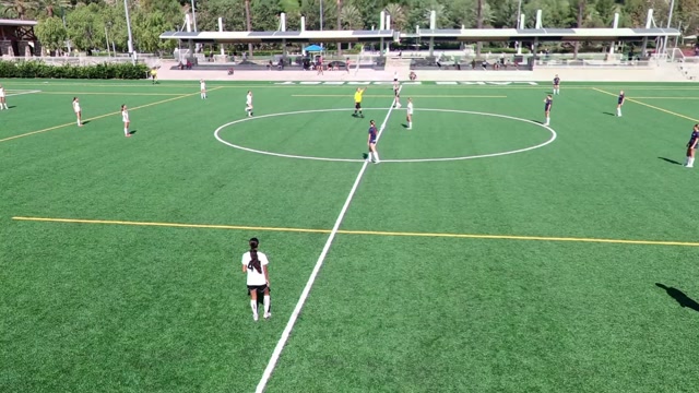 Socal Reds FC 09 GA vs LA Breakers FC G2009 RL
