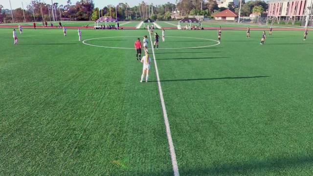 CDA Slammers ECRL G09 vs LA Breakers FC G2009 RL
