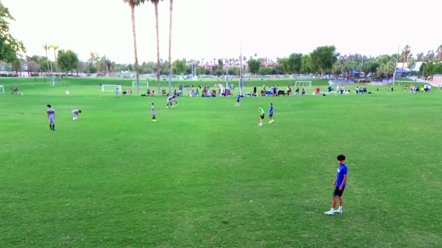 Alliance Indio B2010 vs Desert Empire Surf Boys 2010