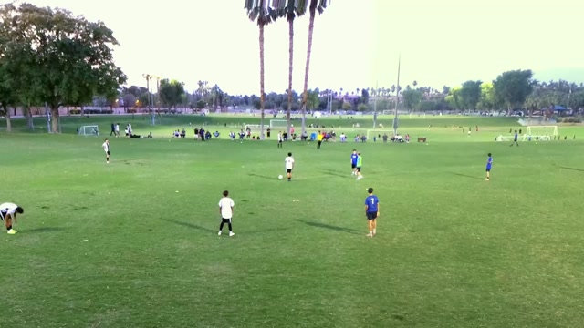 Manchester City 2010 vs Desert Empire Surf Boys 2010