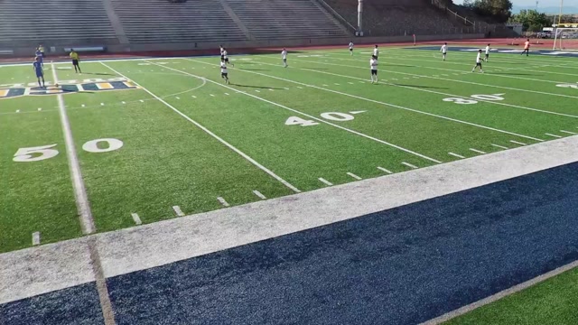 Atlas Prep vs Pueblo Rangers 2009 Elite