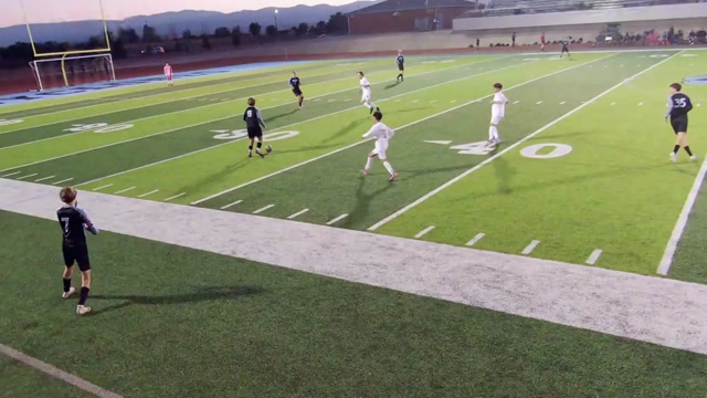 Pueblo West vs Pueblo Rangers 2009 Elite