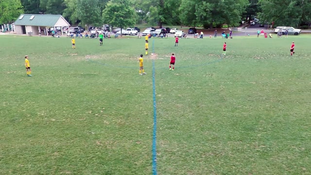 Yellow Bananas vs Gunners