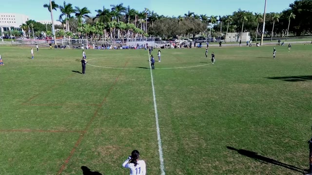 SABR Team Boca G 2013 NPL vs FTL United 2013