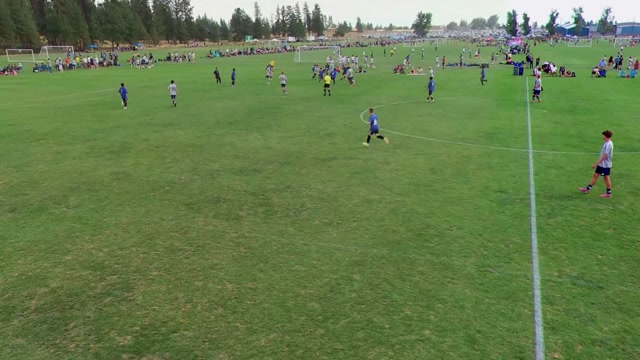 Basin Sounders G2012 E. Deras vs Spokane Shadow ECNL RL B09