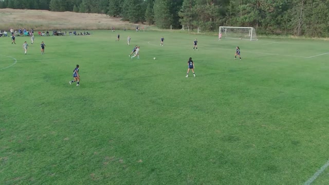 Basin Sounders G2012 E. Deras vs Spokane shadow G12 Navy