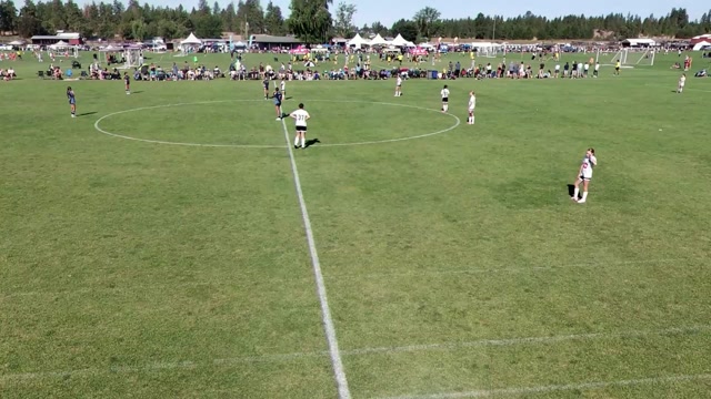 Basin Sounders G2012 E. Deras vs 3RSC G12 White