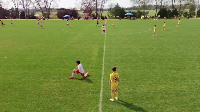 OLÉ FC 2014 BOYS vs Stones River 2014