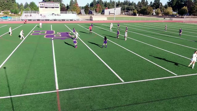 Portland Christian vs Banks Varsity Girls