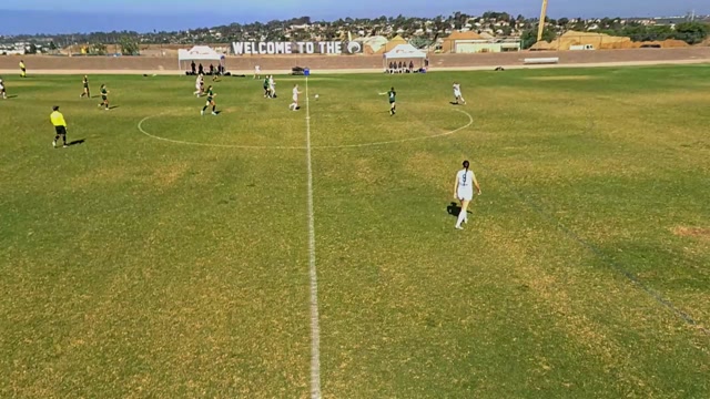 Fife Milton Edgewood SC GU18/19 Blue vs Sporting San Diego GU19 Black