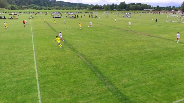 Fife Milton Edgewood SC G09 Blue vs Washington Premier FC G09 White C