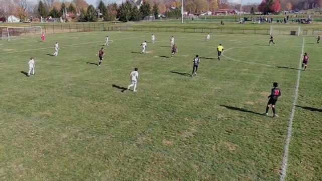 2012 Boys Red vs STA MOUNT OLIVE