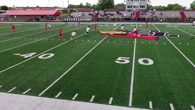 Campbellsville Middle School KY 25 vs TCMS Boys Soccer 2025 Team A