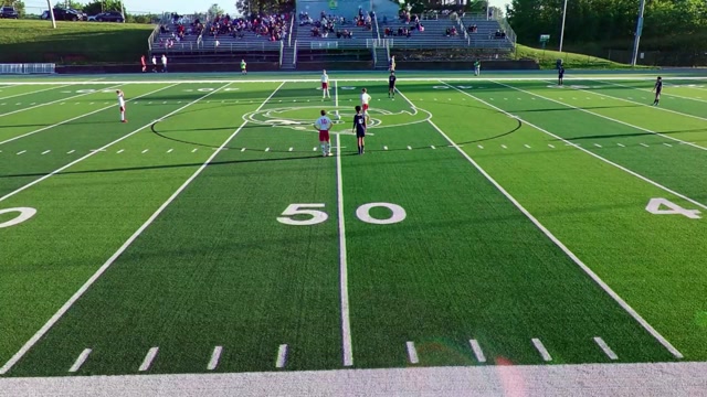 Russell County Middle KY 25 vs TCMS Boys Soccer 2025 Team A