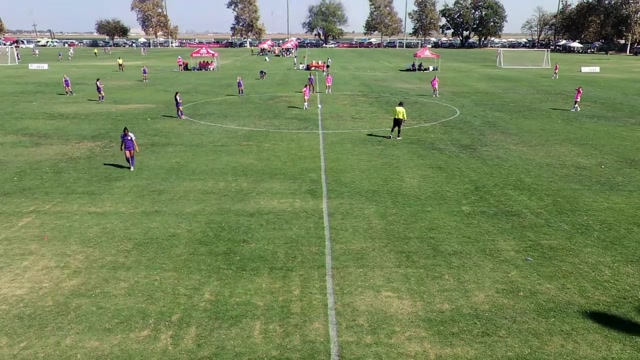 South Valley United SC G11 White vs IR Academy 11G NPL
