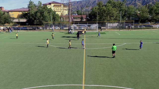 08/07 Legends RL SoCal vs LAIFC