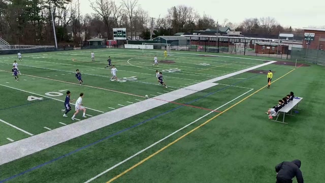 2008 Boys TSF vs U19 MLS Academy