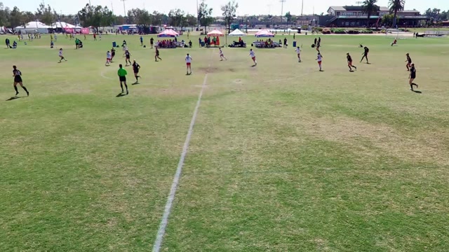 TFE 2009GA vs Sporting Athletic Club 09 GA