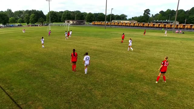 UFA 12G Red vs GSA North 12G Premier