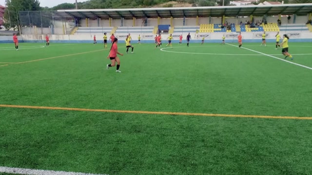 Mass Young Lady Gunners 08G vs Sintrense