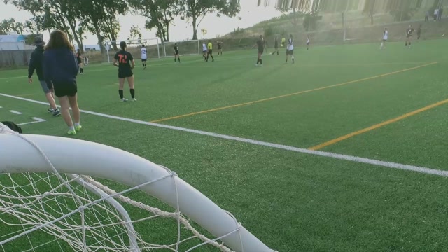 Mass Young Lady Gunners 08G vs Vila fria
