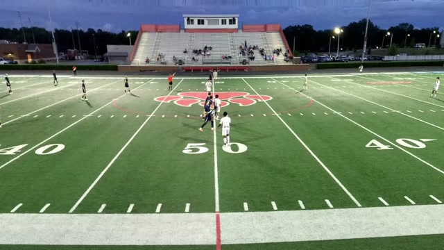 JSC 07B Black vs Ole FC 08/09B Premier