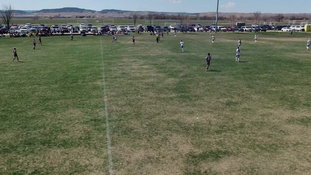 BHR GU14 NPL vs U13 Boys NPL