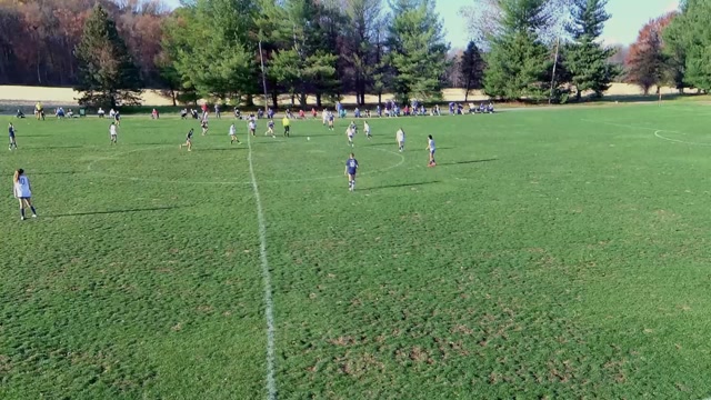 FC CHESCO 2011 Girls vs Fc Montco Blaze 2011