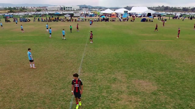 Rebels B2009 E64 vs 09 Boys