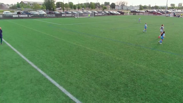 Wave SC 2012G Elite vs 2013G U12 MTA Pre-ECNL