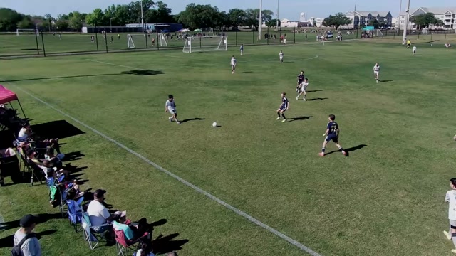 PBFC 2013B Rush vs CFC 2013 Blue