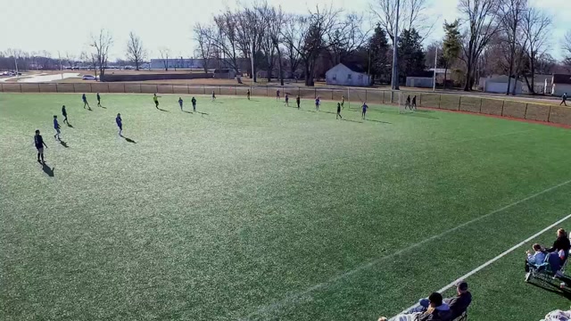 Loucity11 vs Indy Premier Elite2