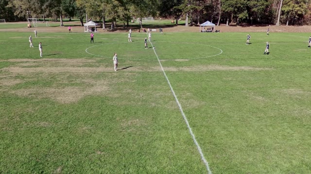 2009 Charlotte DPL girls vs *U17 Girls Valencia - 2009 DPL