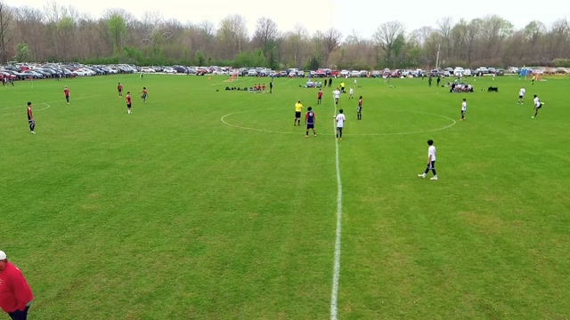 USAI 2011 Blue vs USAI 2011B Gold